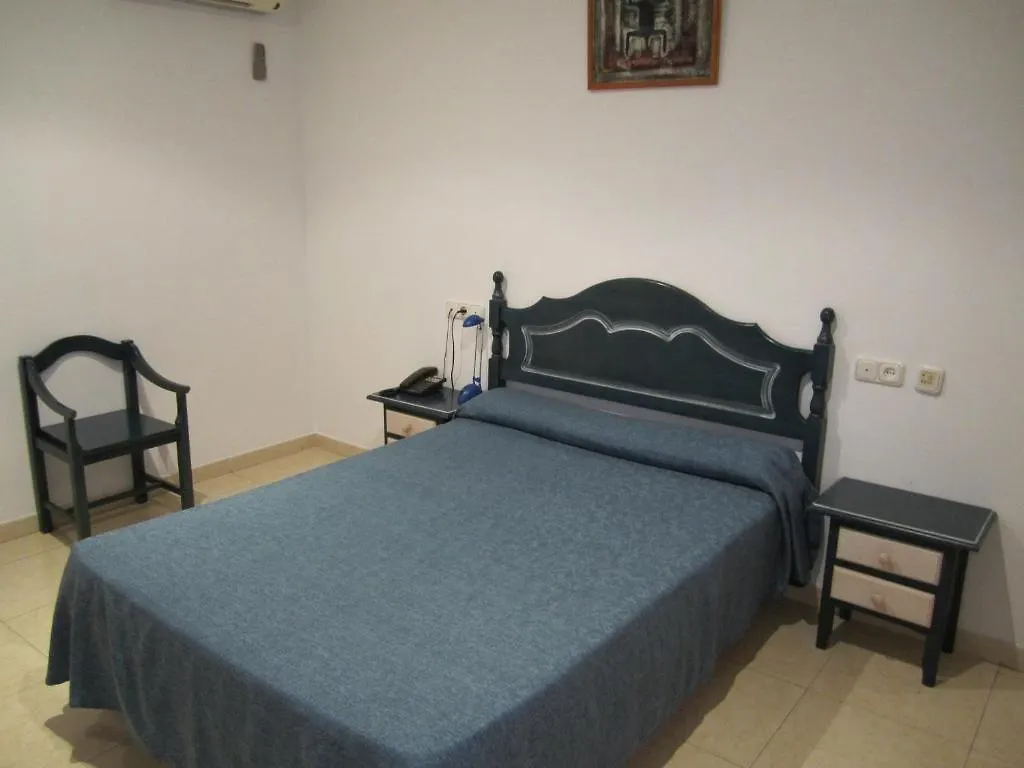 Hostal Sol Bahia San Jose