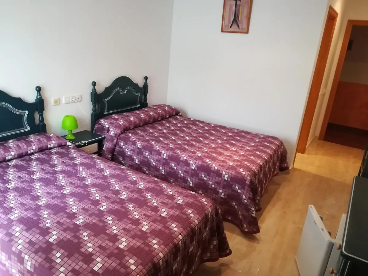 Hostal Sol Bahia San Jose Spanien