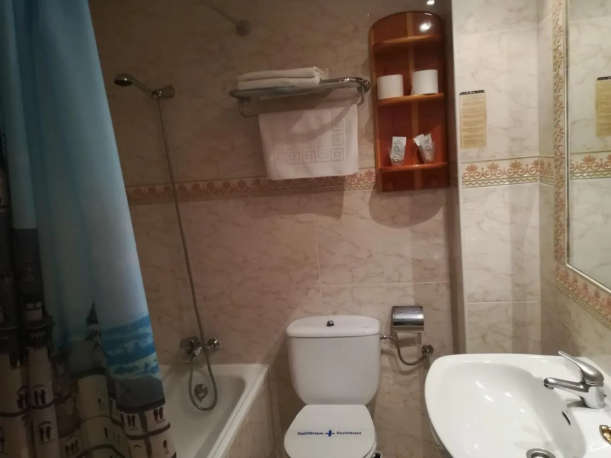 Hostal Sol Bahia San Jose Pensionat