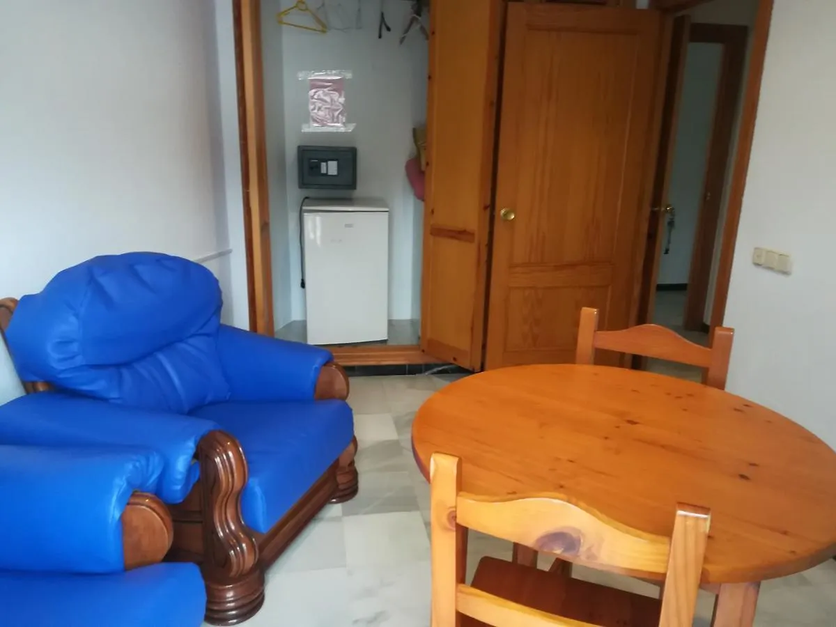 Hostal Sol Bahia San Jose 0*, San José Spanien