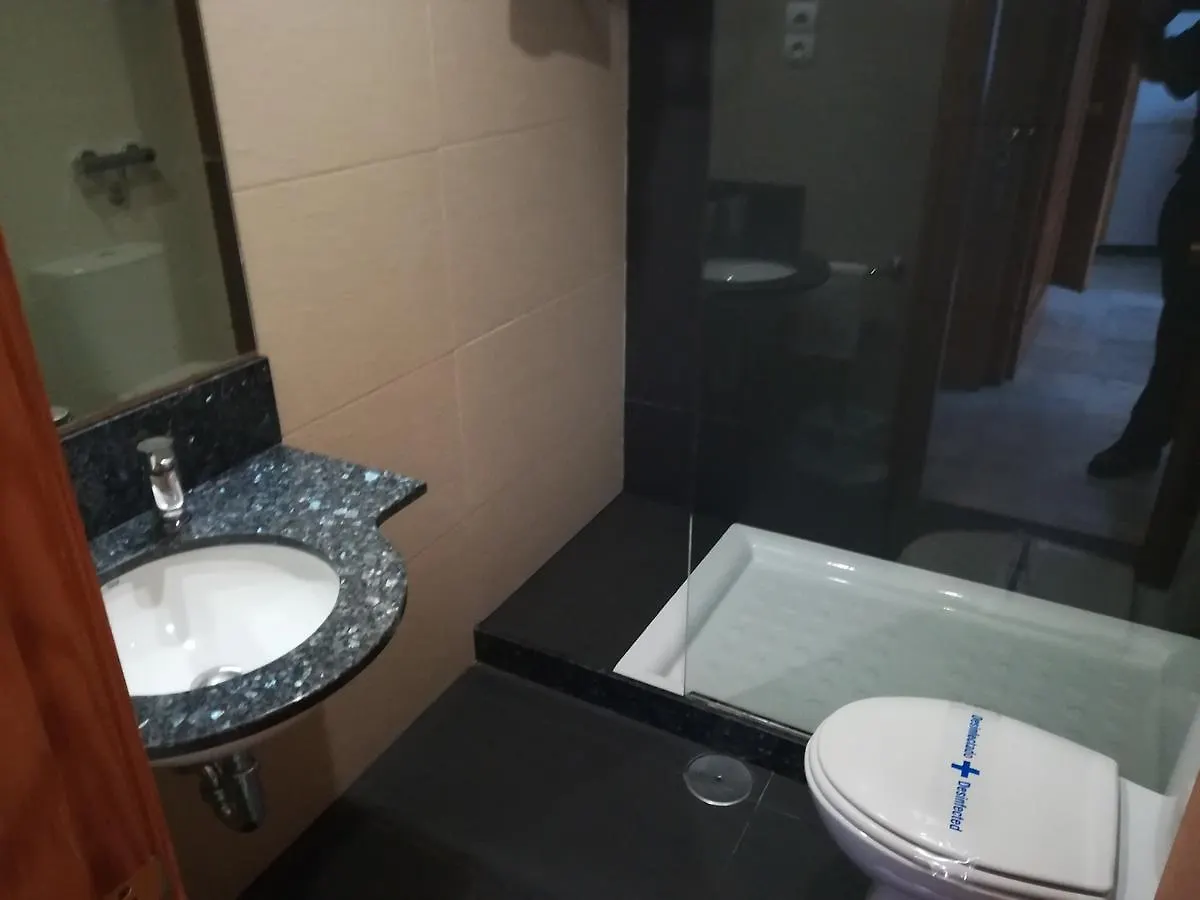Hostal Sol Bahia San Jose Pensionat San José