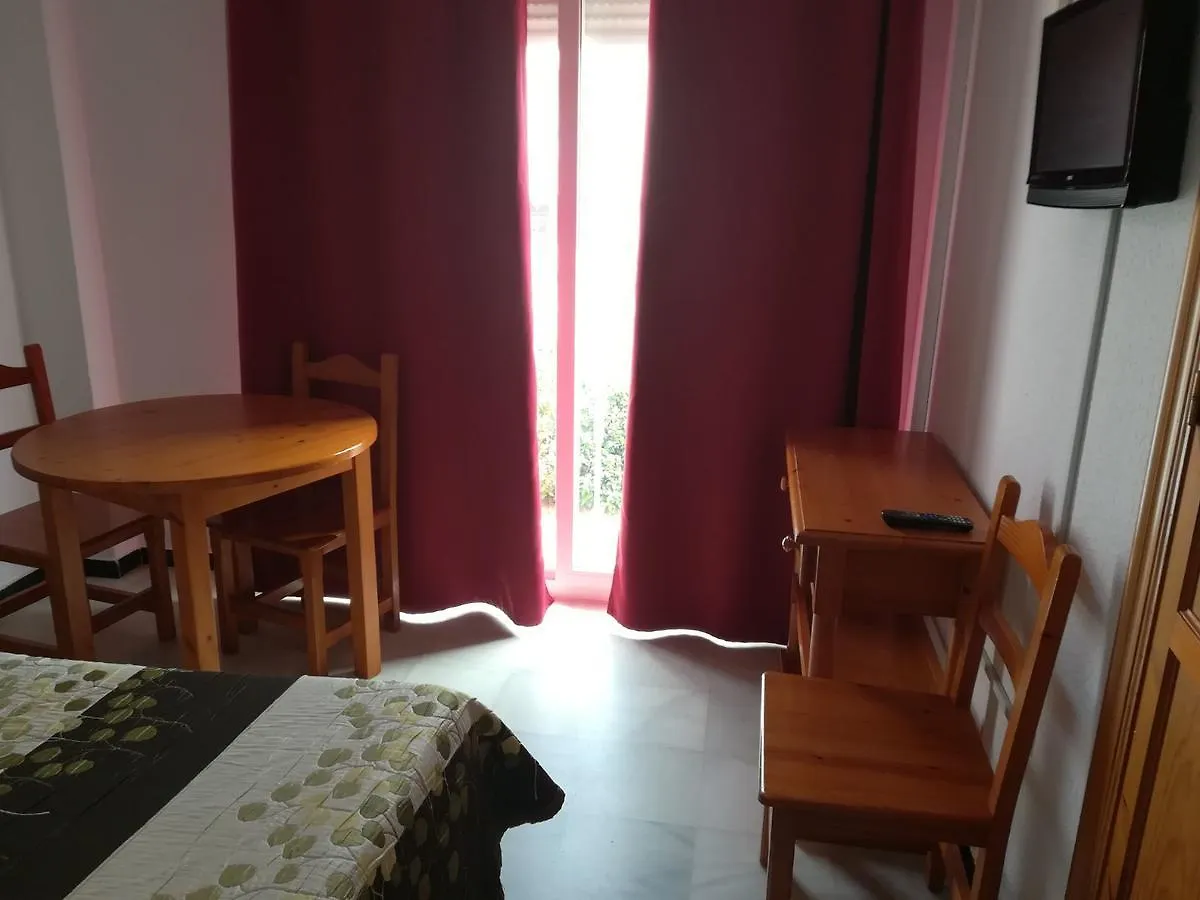 Hostal Sol Bahia San Jose Pensionat