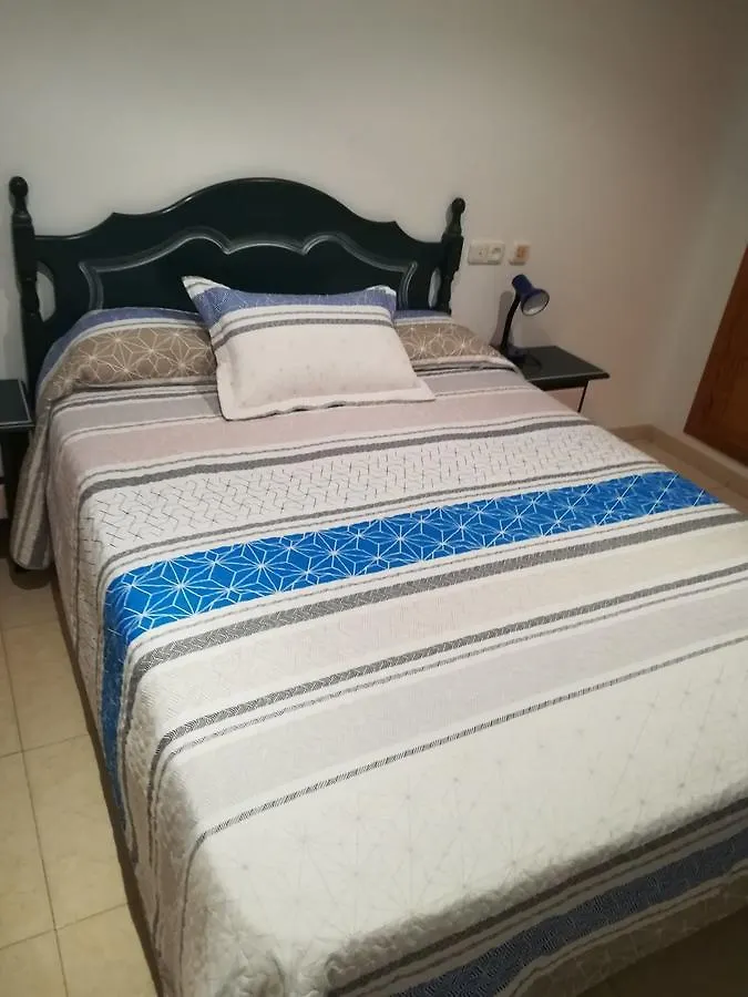 Pensionat Hostal Sol Bahia San Jose