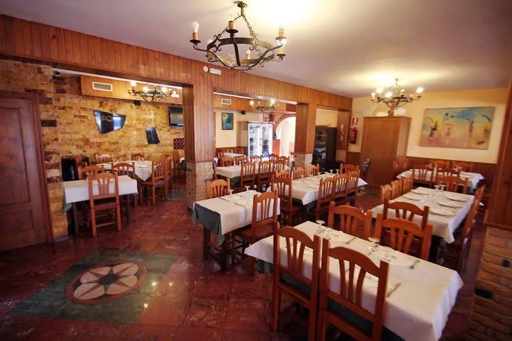 Pensionat Hostal Sol Bahia San Jose