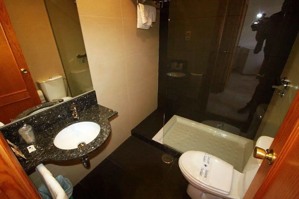 Pensionat Hostal Sol Bahia San Jose Spanien