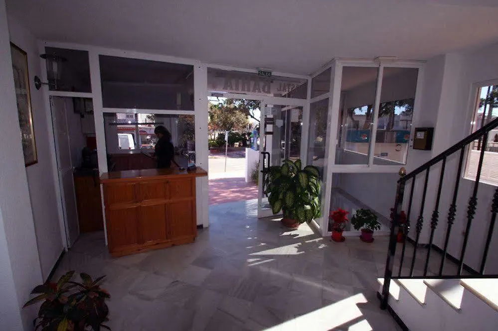 Pensionat Hostal Sol Bahia San Jose Spanien
