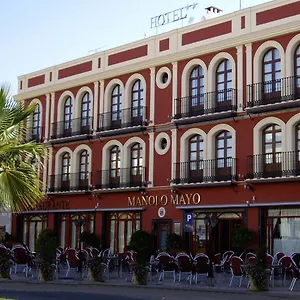 Manolo Mayo Los Palacios Y Villafranca