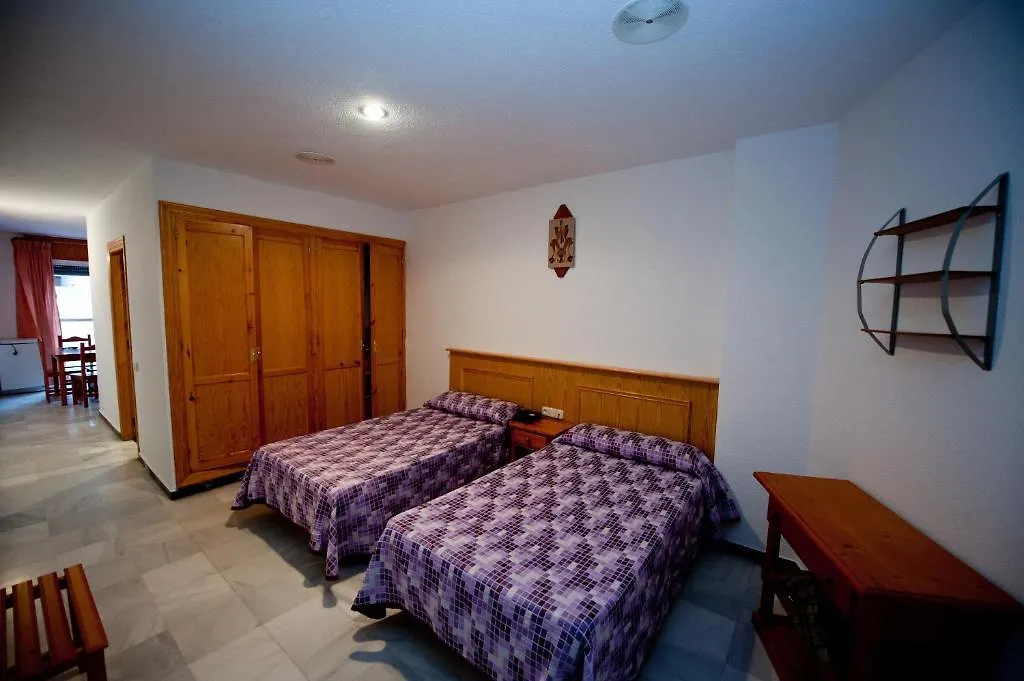 Hostal Sol Bahia San Jose Guest house