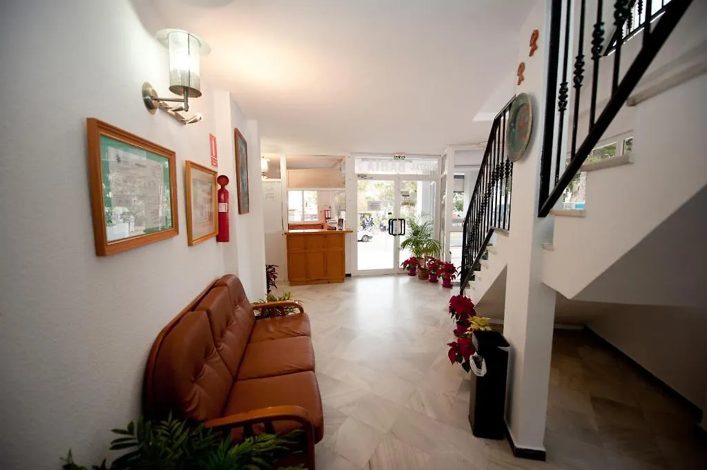 Gasthof Hostal Sol Bahia San Jose