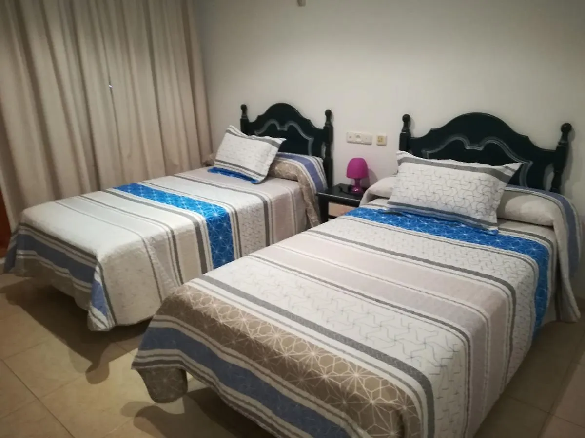 Hostal Sol Bahia San Jose 0*, San José